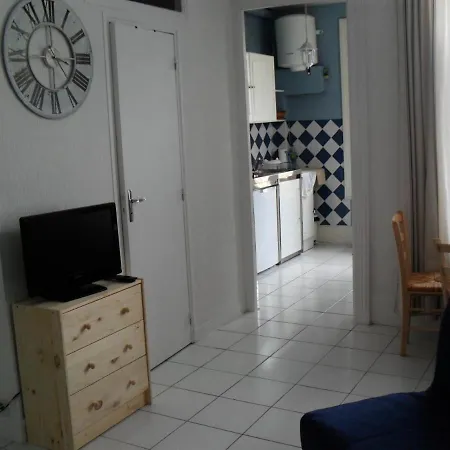 Studio 3 Pers. Proche De La Plage 72047 Trouville-sur-mer