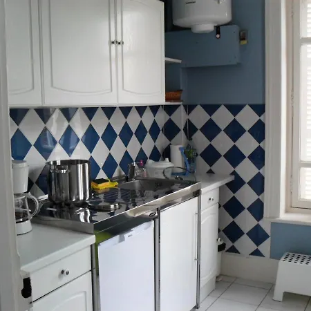 Lägenhet Studio 3 Pers. Proche De La Plage 72047