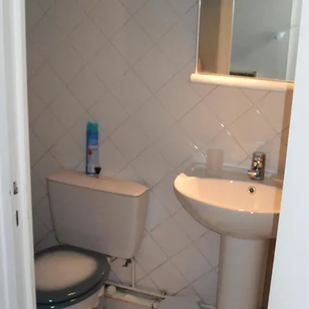 Studio 3 Pers. Proche De La Plage 72047 Lägenhet Trouville-sur-mer